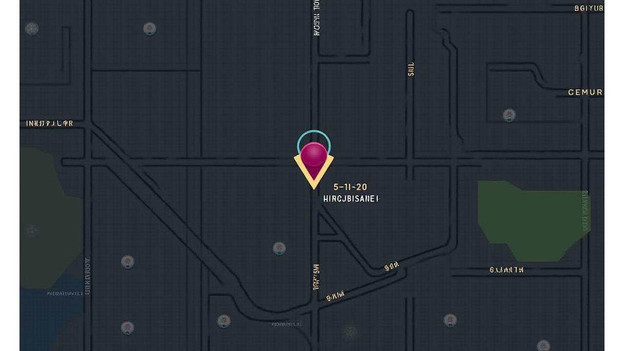 Silk Renaissanceの場所を示す渋谷エリアの地図