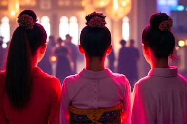 文化融合イベント